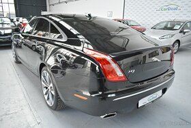 JAGUAR XJ 3,0V6 KOMPRESSOR,MERIDIAN,PREMIUM LUXURY,FL,TOP - 6