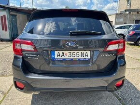 Subaru Outback 2.5i-S ES Premium CVT - 6