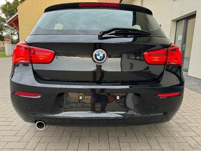 Predám BMW 120D 150PS AUTOMAT 2017 iba 44 tisíckm - 6