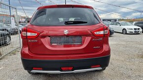 Suzuki SX4 S-Cross 1.4 BoosterJet Premium 4WD - 6