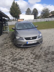 Predam seat toledo - 6