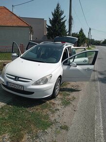 Peugeot 307SW - 6