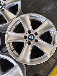 5x120 R18 BMW Alu disky-X6-X5-X3..... - 6