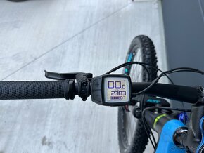 E-bike Cube Reaction - 6