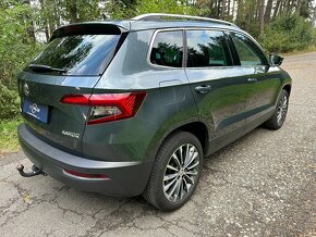 Škoda Karoq 1.6 TDI--rv:14.7.2020--Tažné - 6