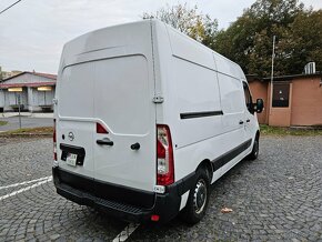 Opel Movano 2, 3 CDTI, L2H2, Klima, - 6