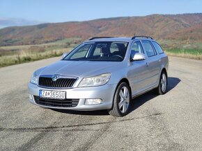 Škoda Octavia 2 facelift 1.6 MPI 75kw - 6