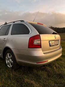 Škoda Octavia 2 1.9tdi 77kW - 6