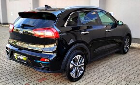 KIA NIRO EV SPIRIT 150KW ELECTRIC 64kWh, 2020, ZÁRUKA, DPH - 6