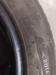 Zimné pneumatiky 205/55 r16 - 6