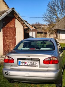 Daewoo lanos 1.5 - 6