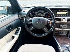 Mercedes-Benz E 250 CDI 4M - 6