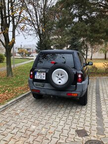 Land Rover Freelander 2.0d - 6