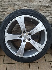 Jeep disky GMP 20' 5x127 ET38 - 6