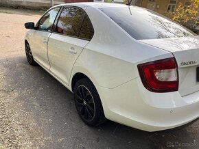 Top Stav Skoda Rapid 1.6TDi 2018 Drive - 6