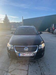 Volkswagen Passat B6 - 6