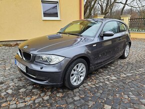 BMW Rad 1 118d - 6