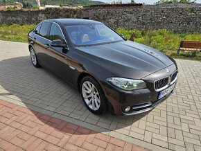 BMW 530d xDrive LCI 2016 190kW HEADUP SOFTCLOSE - 6