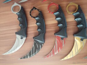 Karambit Counter strike + darček - 6