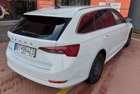 Škoda Octavia Combi IV 1.5 TSI 110kW Style - 6