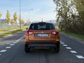 Suzuki Vitara 1.6 VVT Elegance 2WD A/T - 6