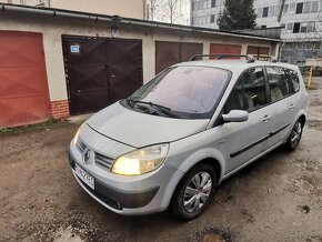 Predám RENAULT SCENIC 2 1.9 88 KW - 6