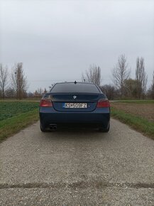 BMW E60 535d - 6