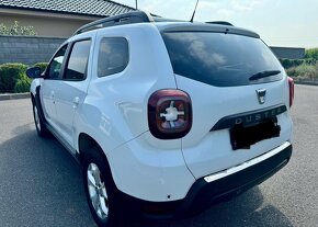 Dacia Duster 1.6TDCI 4x4 - 6