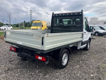 Ford Transit Valník 2.2TDCI(155000km) - 6