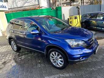 Honda CRV 2.2 crd 4x4 - 6