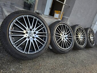 Zimne kolesa Mercedes C w206/Cla W118 5x112 r18 - 6