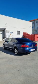 Škoda superb  2.0 TDI 125 kw  DSG - 6