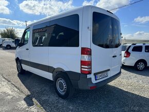 Mercedes-Benz Sprinter 316 CDI R1, 8 Miest, DPH - 6