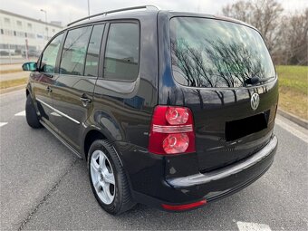 VW Touran 2.0TDI Nová STK - 6