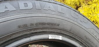 RADIAL GT SUMMER, LETNE, 195/65 R15, 91T - 6