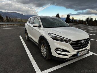 Hyundai Tucson 2.0 crdi 4x4 - 6