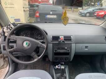 Predam Skoda fabia - 6