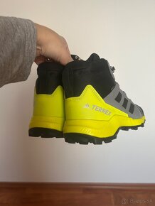 Adidas terrex GTX  trekova vysoká obuv goretex - 6