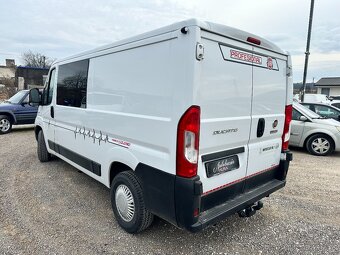 Fiat Ducato 2.3 MultiJet L2H1 3,5t, 6 miest - 6