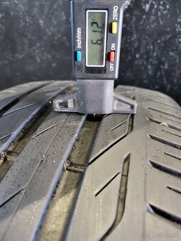 215/50 R17 Bridgestone - Semperit letne penumatiky - 6