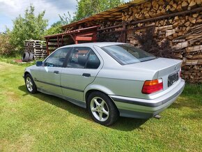 Bmw E36 1.8i R.V 1996 - 6