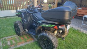 Arctic Cat LIMITED XR 700 EFI  4x4 - 6