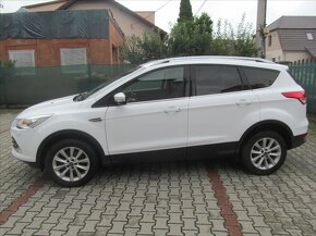 Ford Kuga 2.0 110kW 2016 134622km 4x4 TITANIUM TAŽNÉ - 6