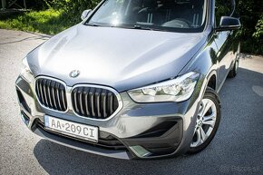 BMW X1 18d A/T /AJ NA SPLÁTKY/ - 6