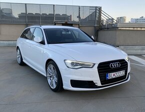 Audi A6 C7 Avant facelift 3.0 TDI - 6