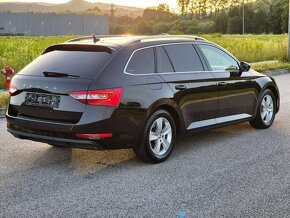 Škoda Superb Combi Fcl. 2.0 TDI 150PS DSG F1 TOP - 6