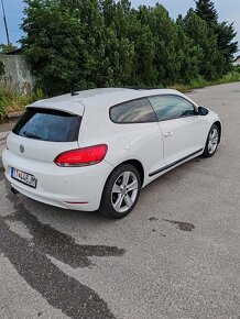 Volkswagen Scirocco - 6