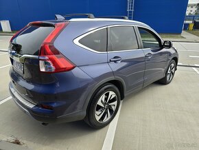 Honda CR-V 1.6 i-DETC Executive 4WD aut - 6