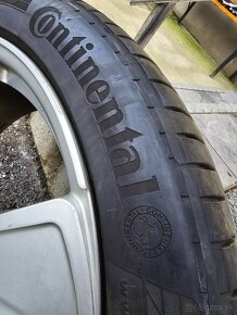 Letne kolesa 5x112 r18  255/45 r19 Mercedes,Audi,Skoda,VW, - 6