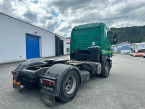 Scania R420LA4x2 HNA ťahač návesu - 6